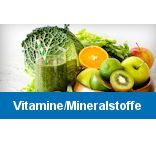 Vitamine/Mineralstoffe