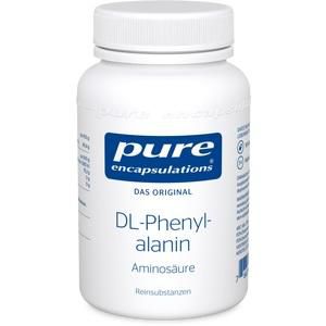 PURE ENCAPSULATIONS DL-Phenylalanin Kapseln