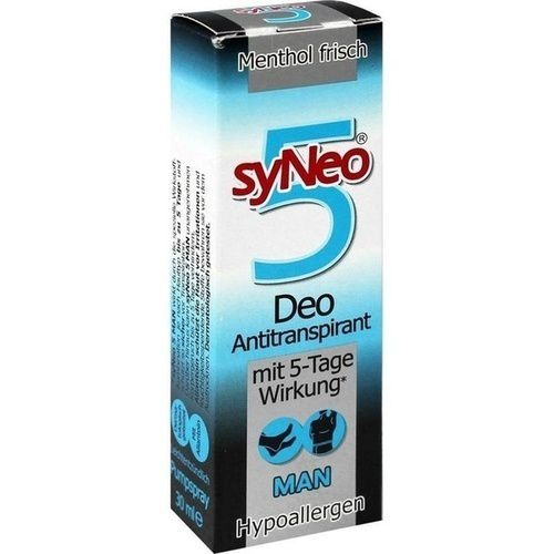 SYNEO 5 Man Deo Antitranspirant Spray