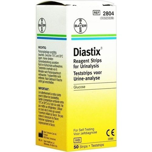 DIASTIX Teststreifen