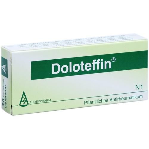 DOLOTEFFIN Filmtabletten