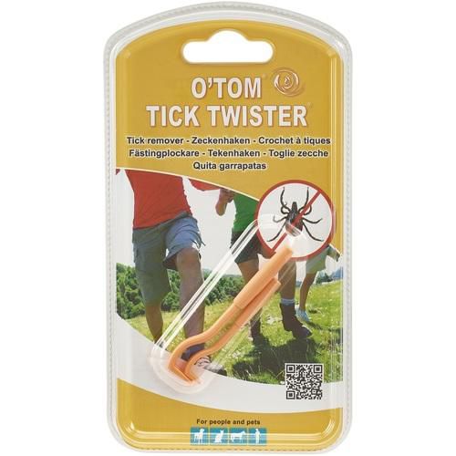 ZECKENHAKEN O Tom/Tick Twister