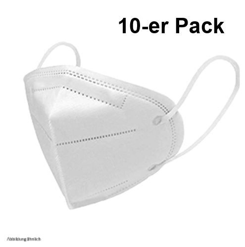 FFP2-Maske 10er Pack