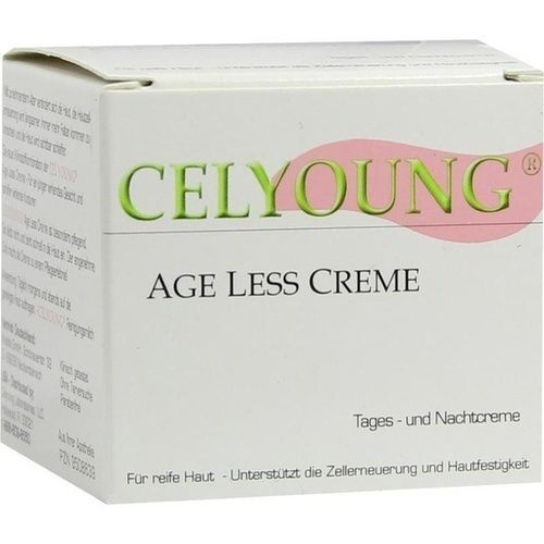 CELYOUNG age less Creme