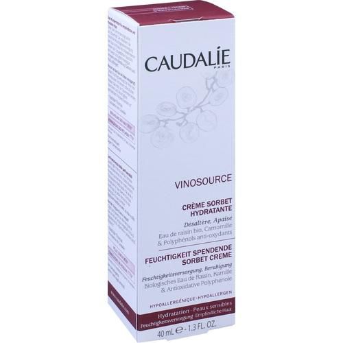 CAUDALIE Vinosource creme Sorbet hydratante