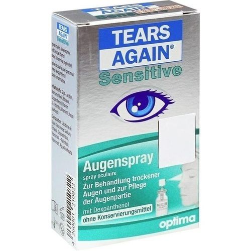 TEARS Again Sensitive Augenspray