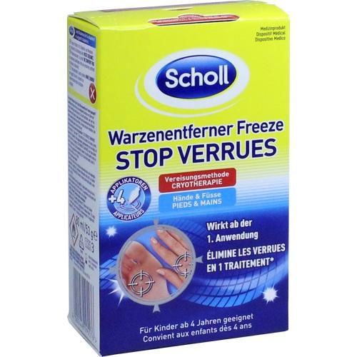 SCHOLL Warzenentferner Freeze
