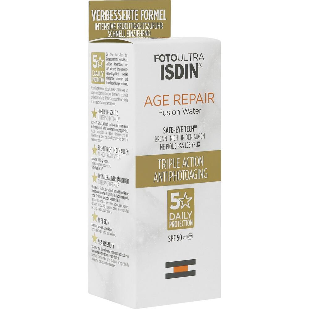 ISDIN FotoUltra Age Repair SPF 50 Emulsion
